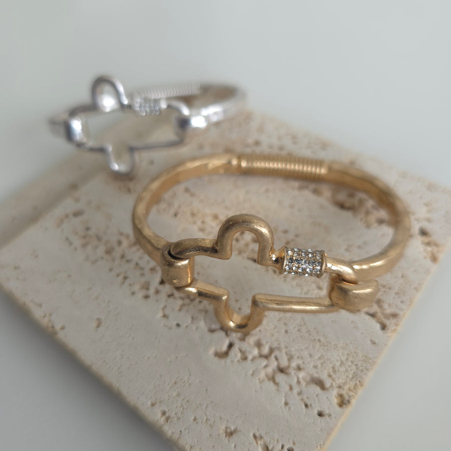 Cross Bangle