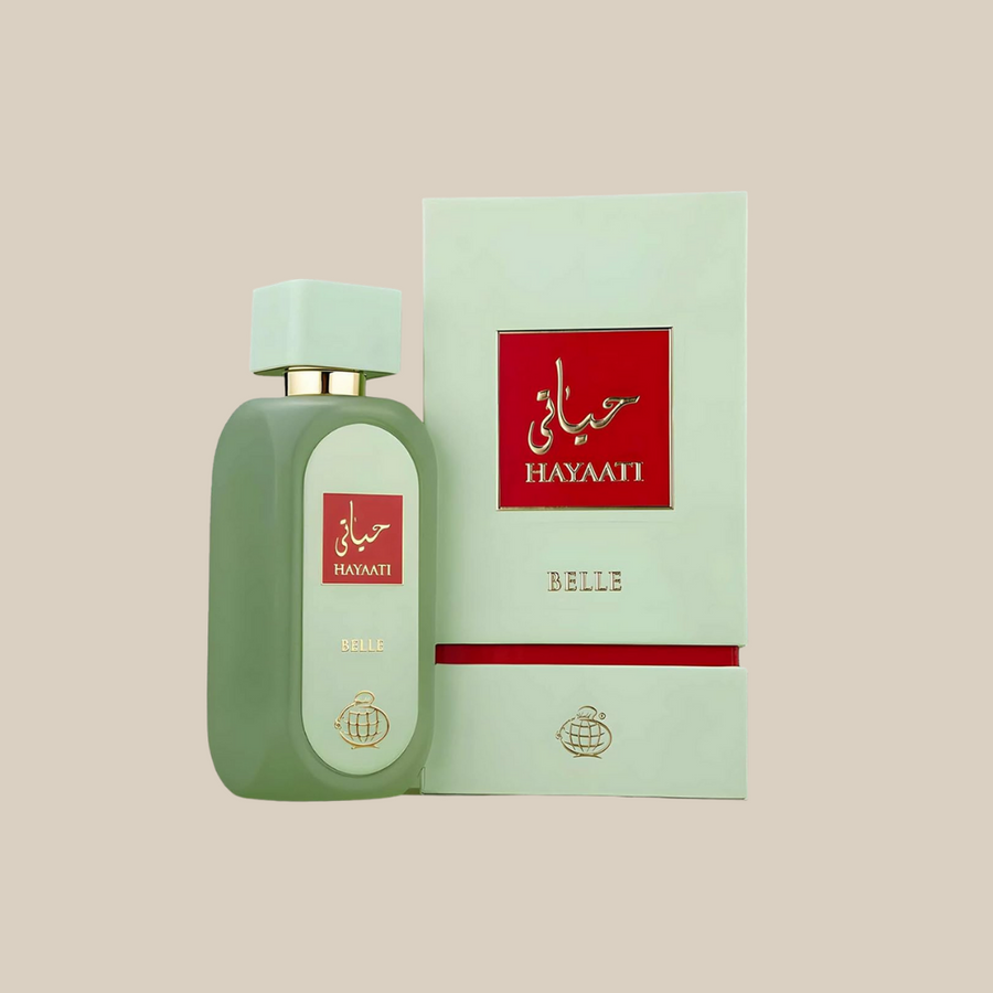 Hayaati Belle Perfume