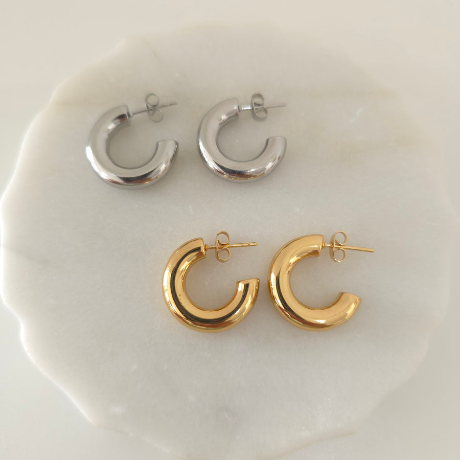 Tinny Classic Earrings