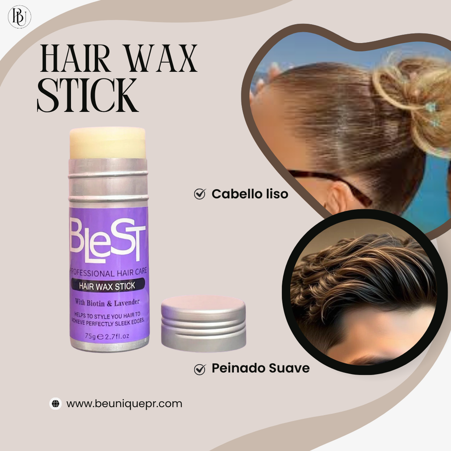 Hair Wax Stick