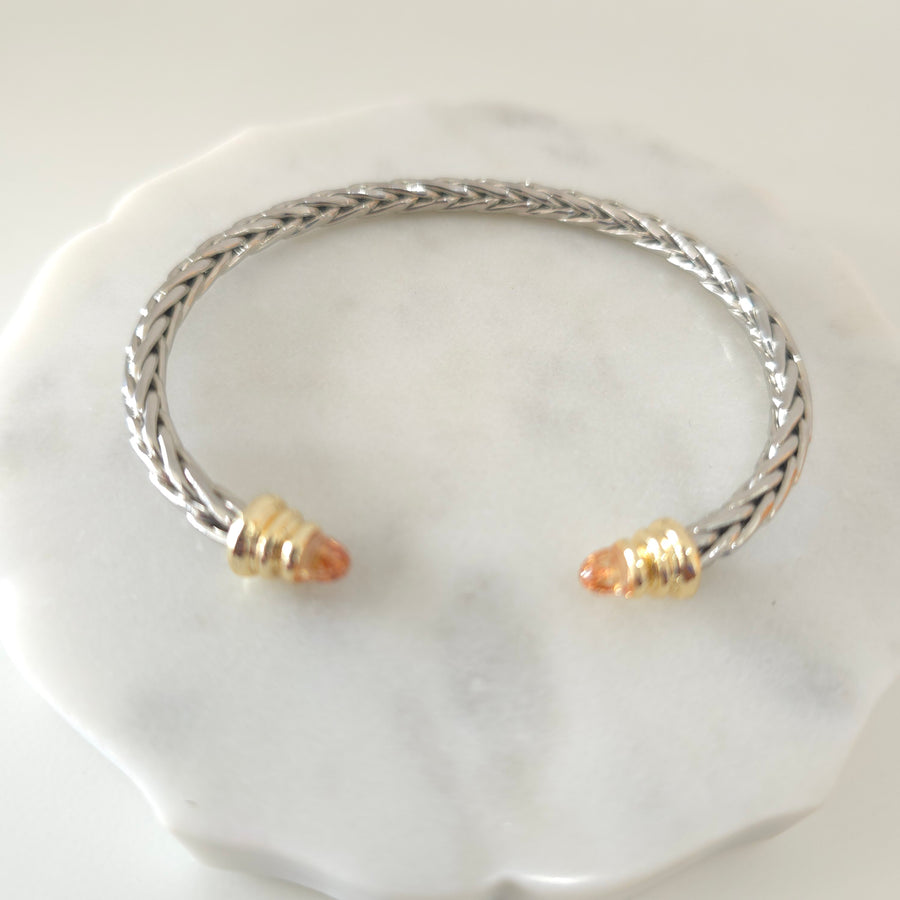 Ponytail Colors Bangle