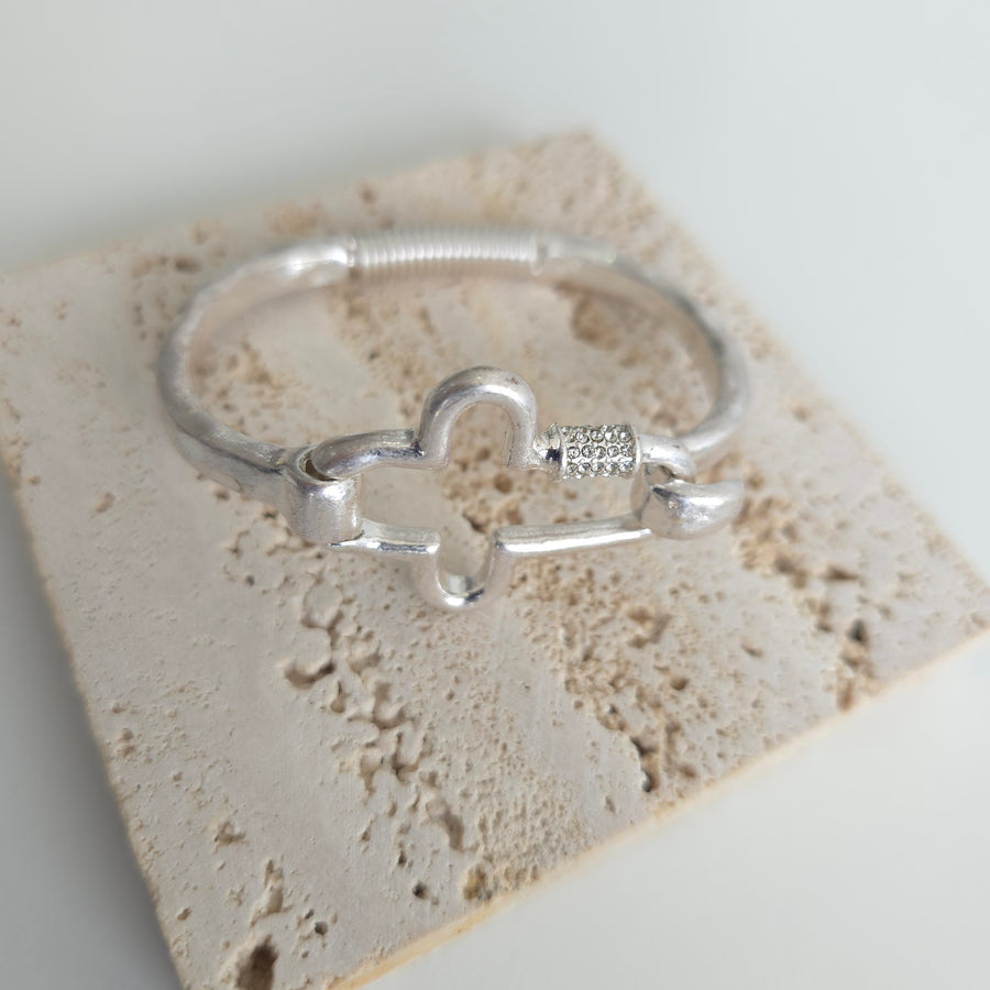 Cross Bangle