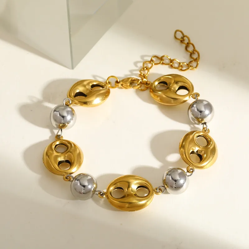 GG Pig Nose Bracelet