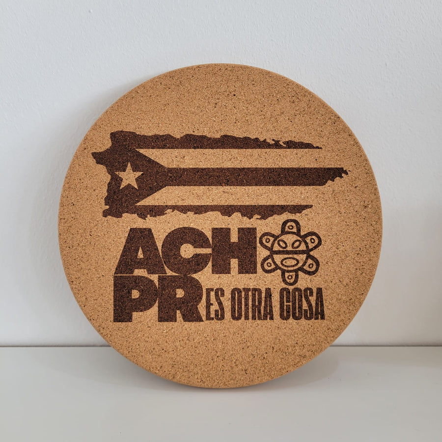 Acho PR es Otra Cosa Pot Coaster