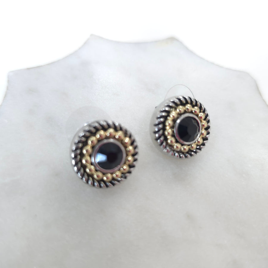 Onix Earrings