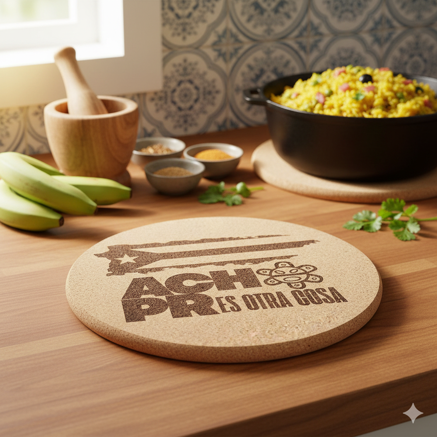 Acho PR es Otra Cosa Pot Coaster