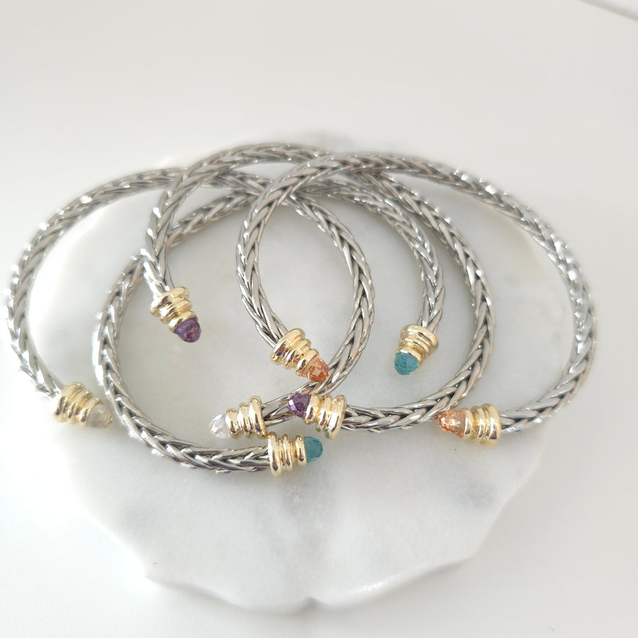 Ponytail Colors Bangle