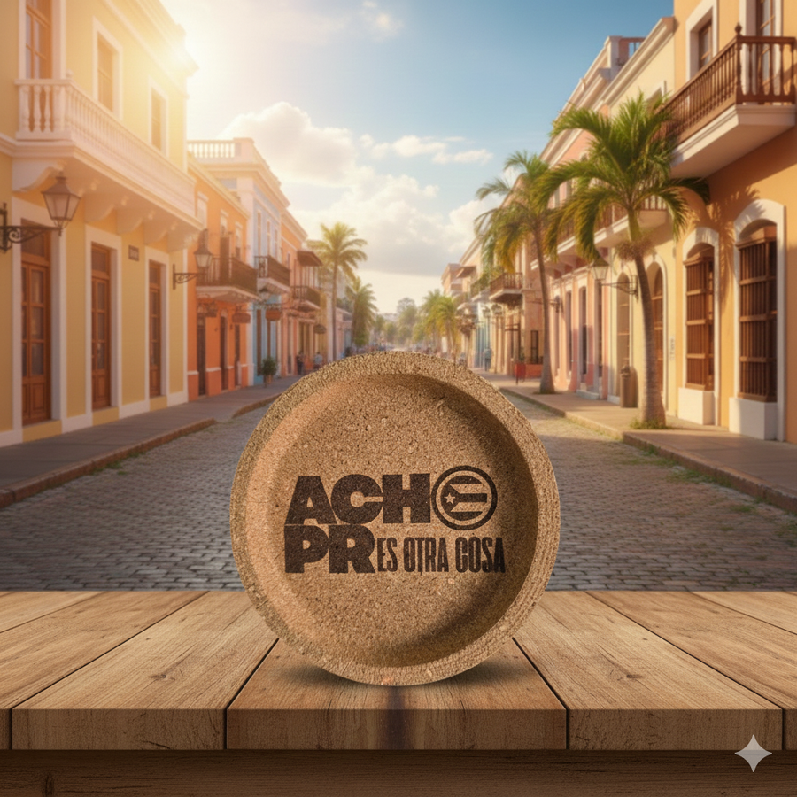 Acho PR Es Otra Cosa Coaster