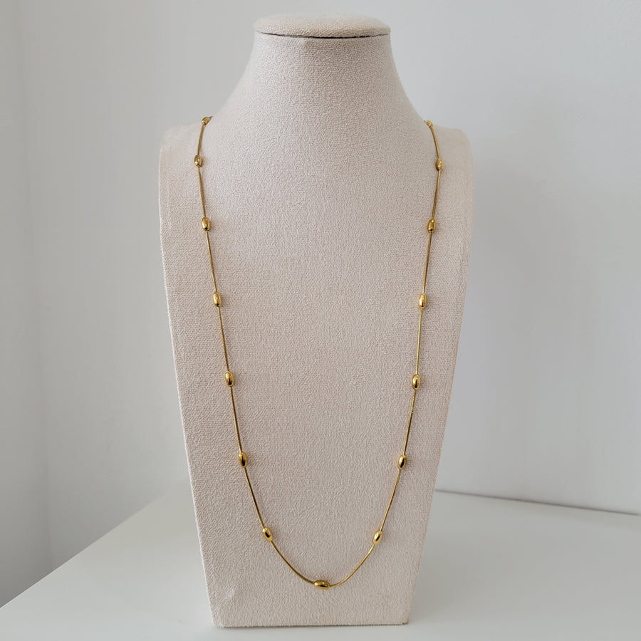 Long Basic Necklace