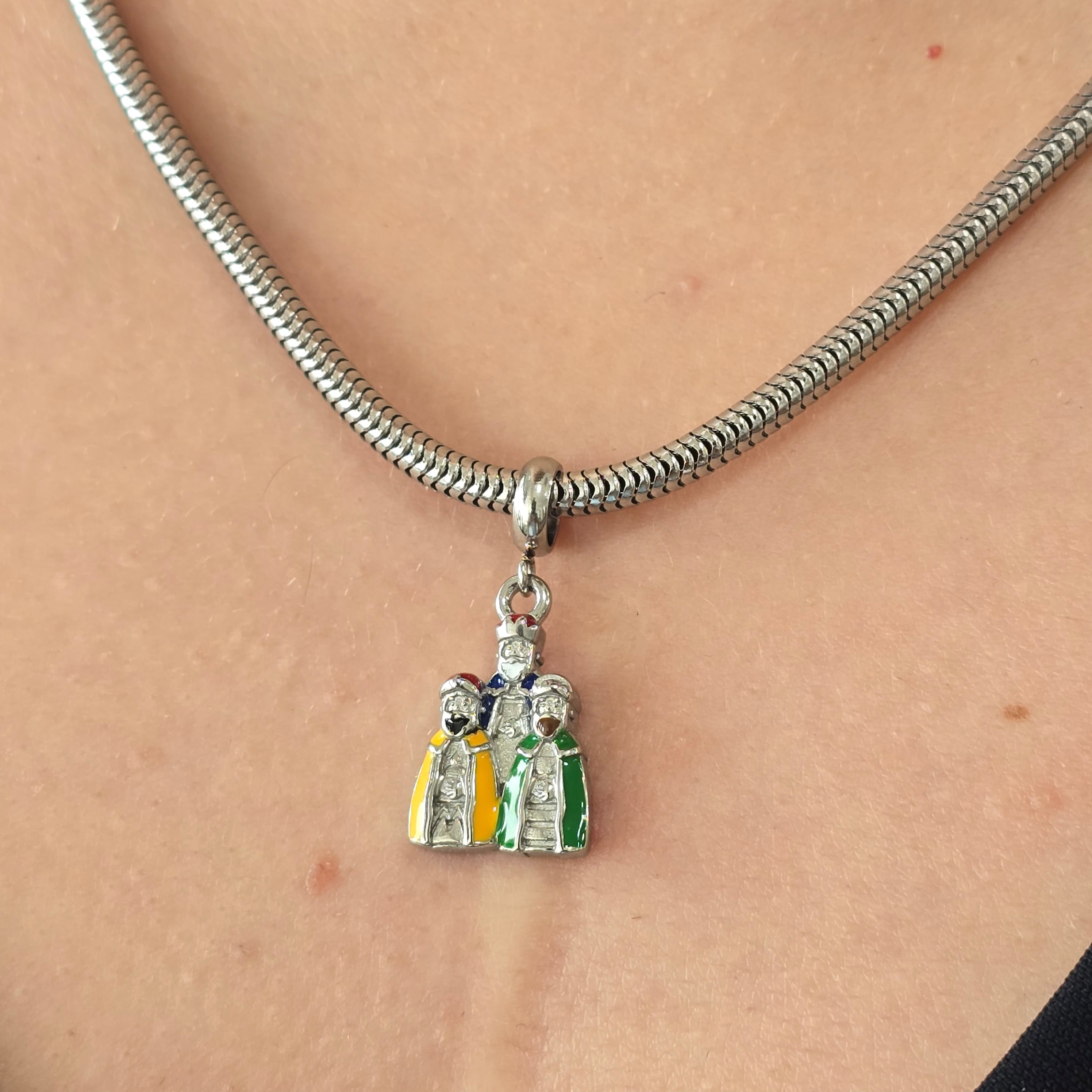 Tres Reyes Charm | Be Unique Exclusive