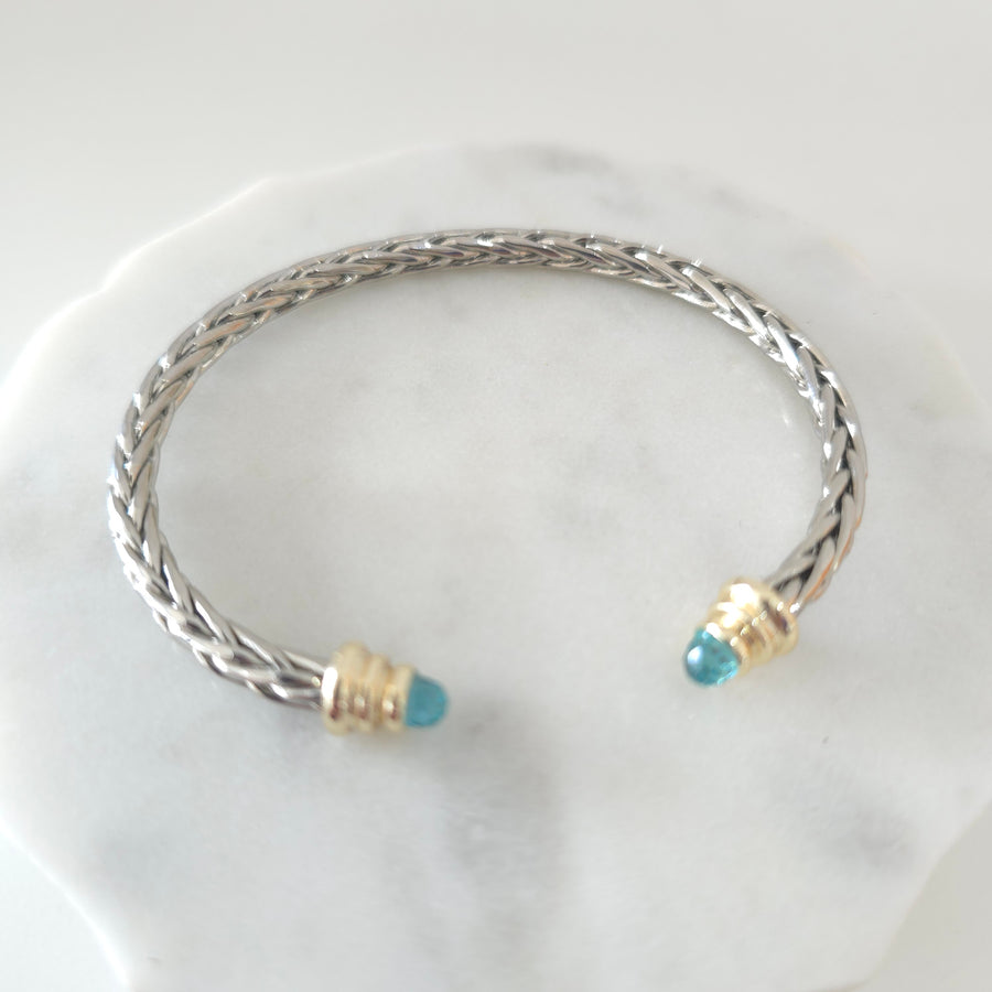 Ponytail Colors Bangle