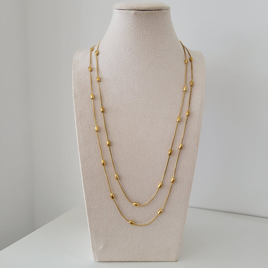 Long Basic Necklace