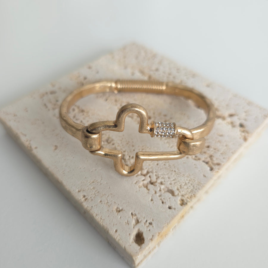 Cross Bangle