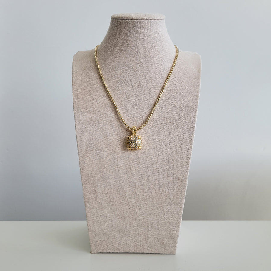 Biella Necklace