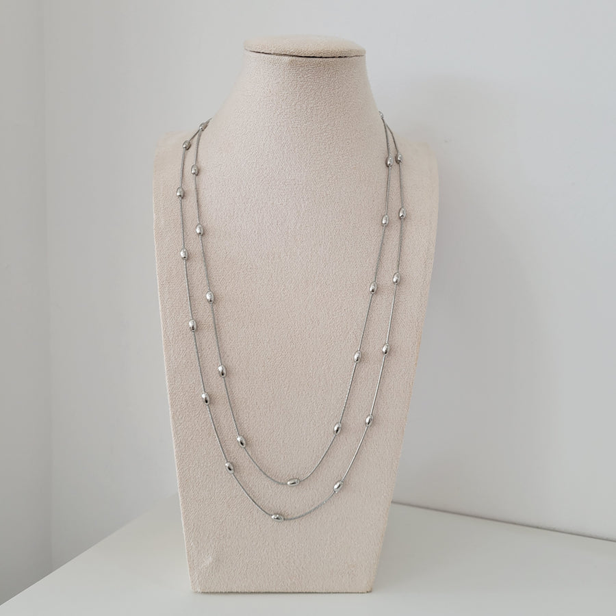 Long Basic Necklace