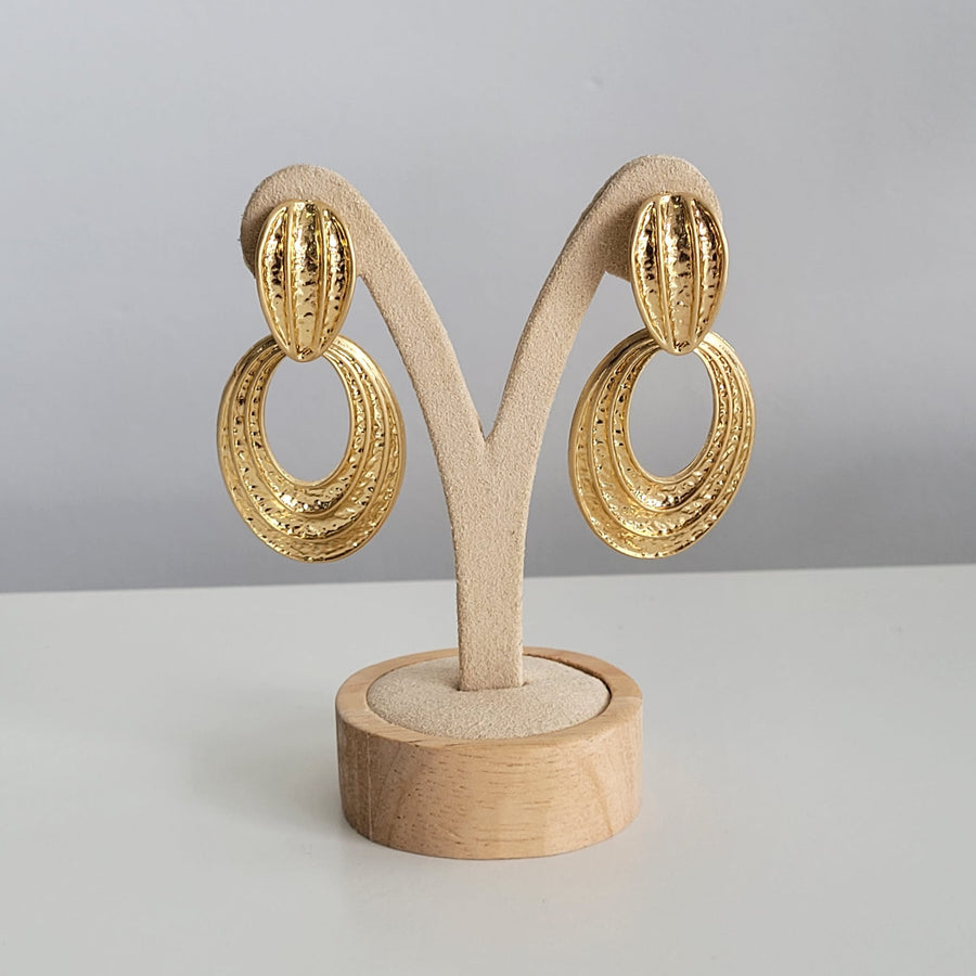 Esmeralda Earrings