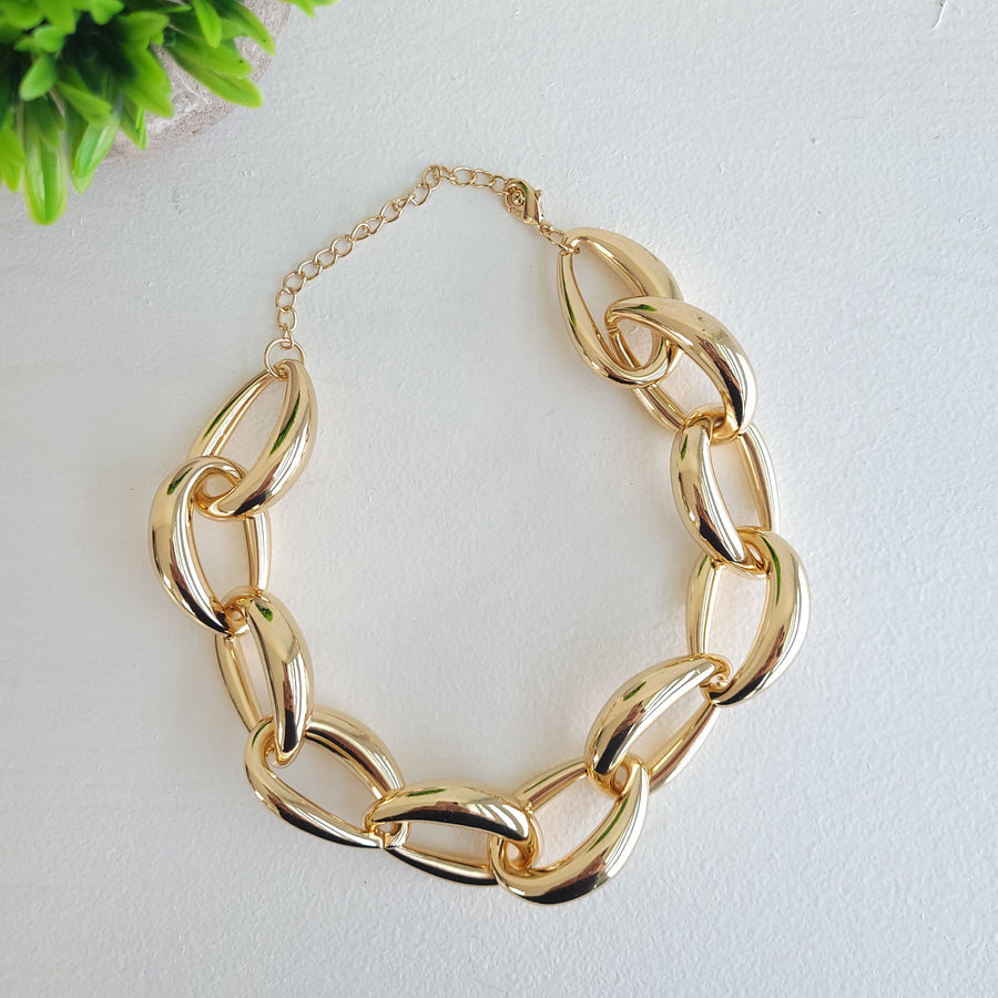 Steph Chunky Necklace