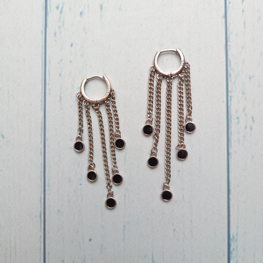 Sterling Silver 925 Party Earrings