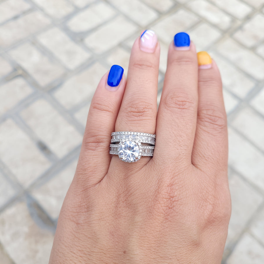 Kate Wedding Ring
