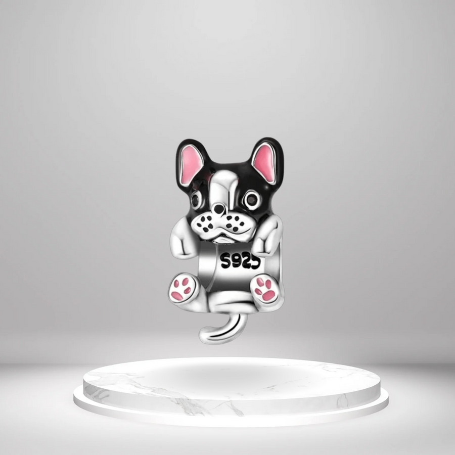 Boston Terrier Charm