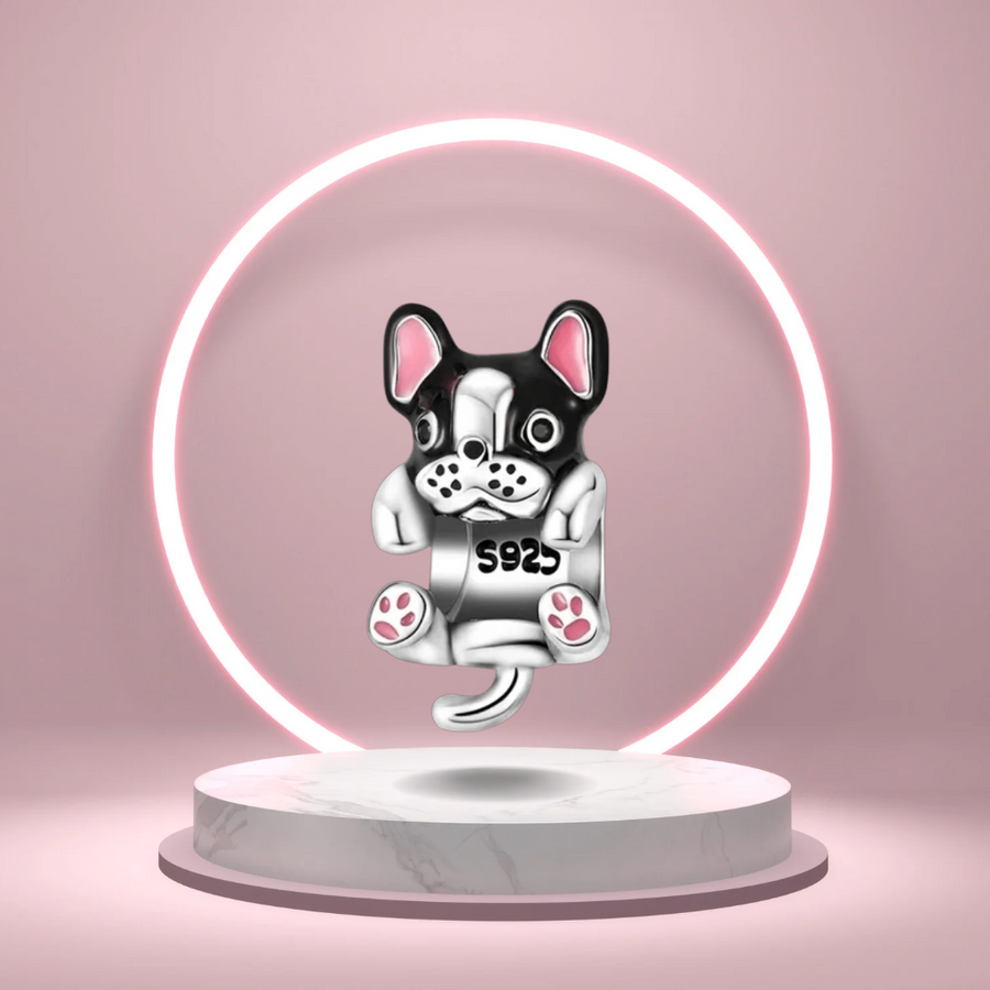 Boston Terrier Charm