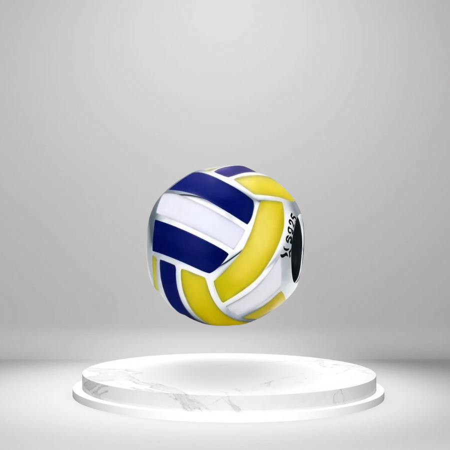 Volleyball Charm