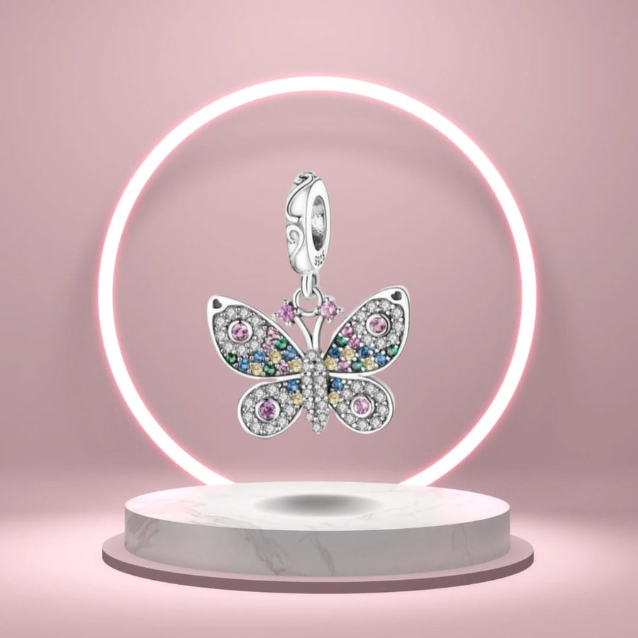 Butterfly Charm