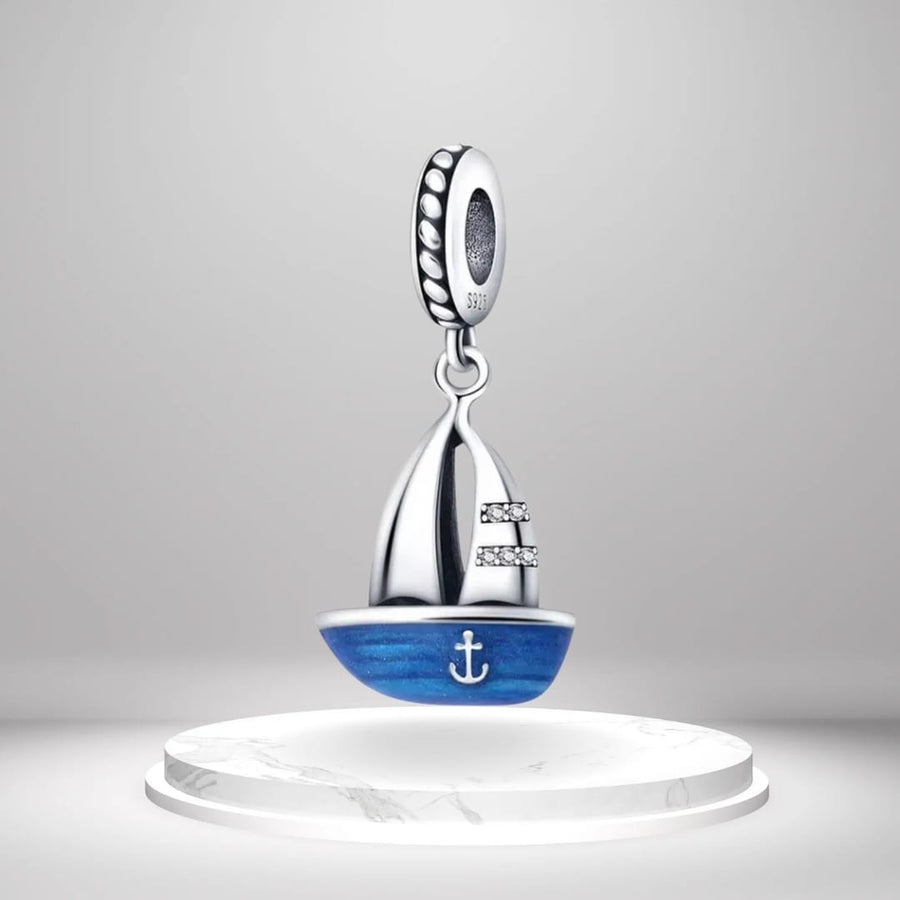 Boat Charm