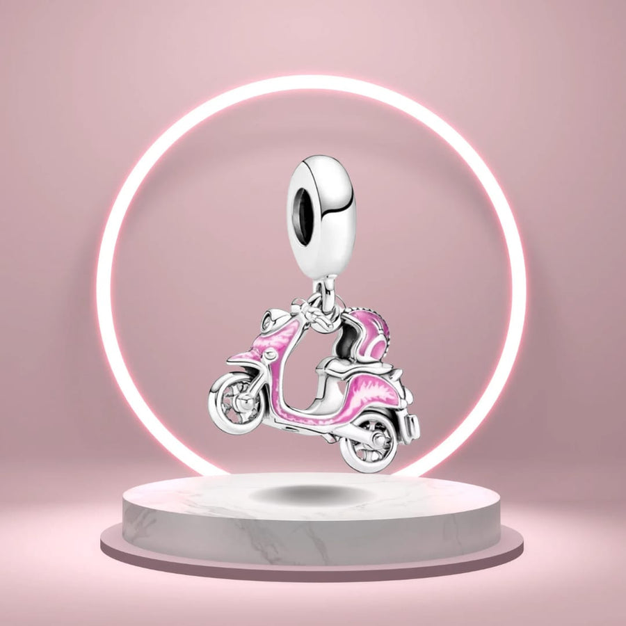 Paris Moto Charm