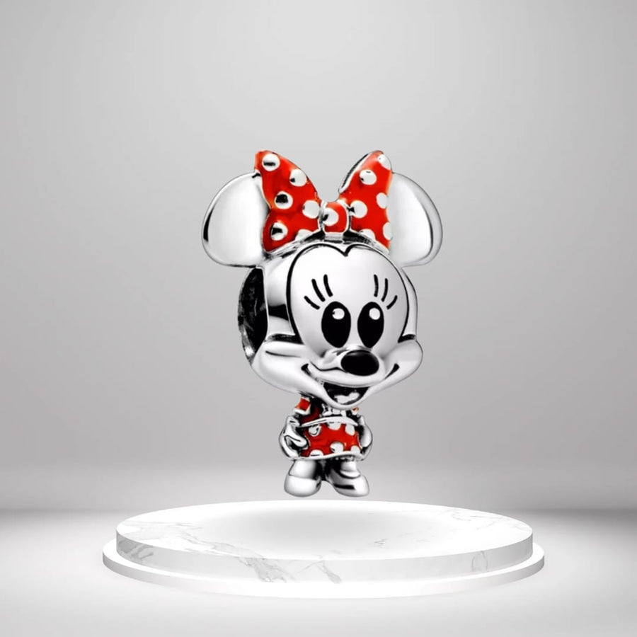 Baby Minnie Charm