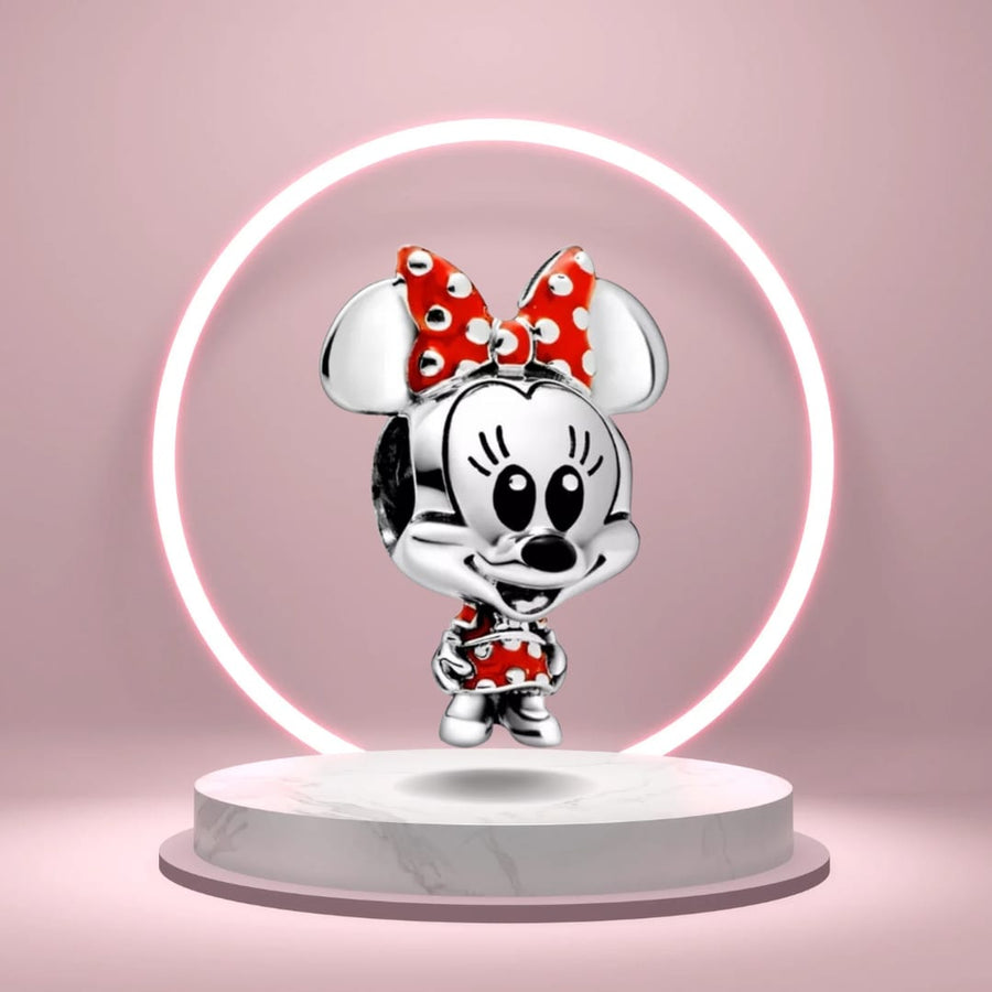 Baby Minnie Charm