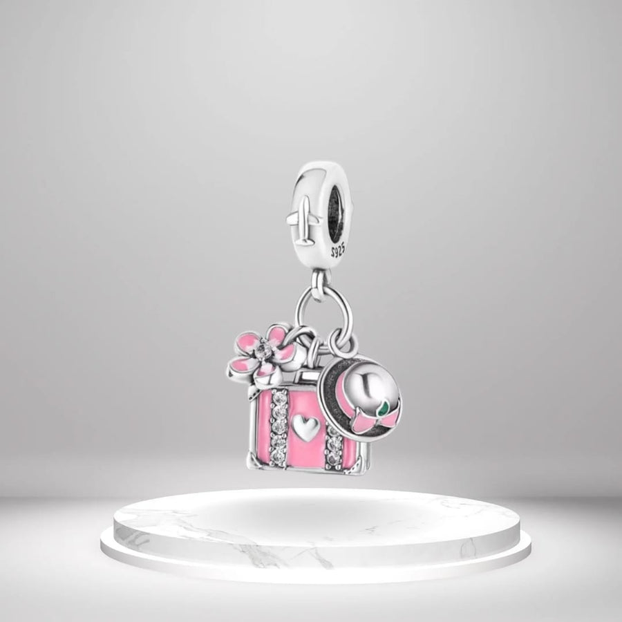 Fashion Handbag Charm