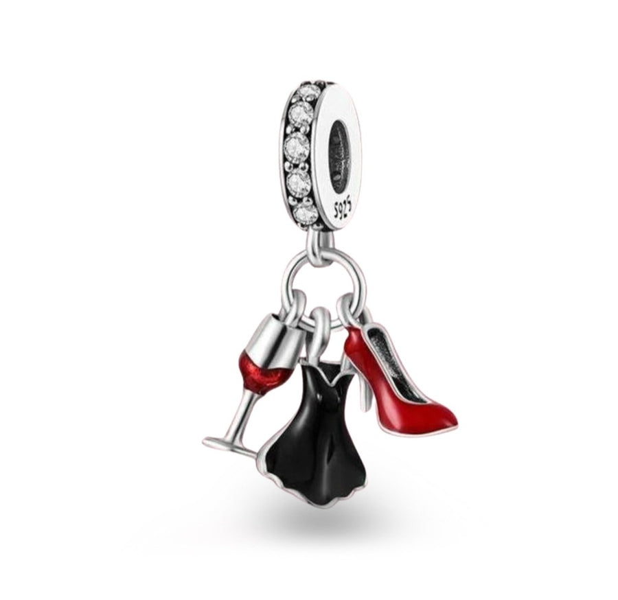 Ladies Night Charm